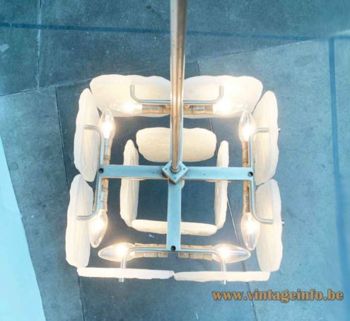 Kalmar Franken Bernstein Chandelier 4