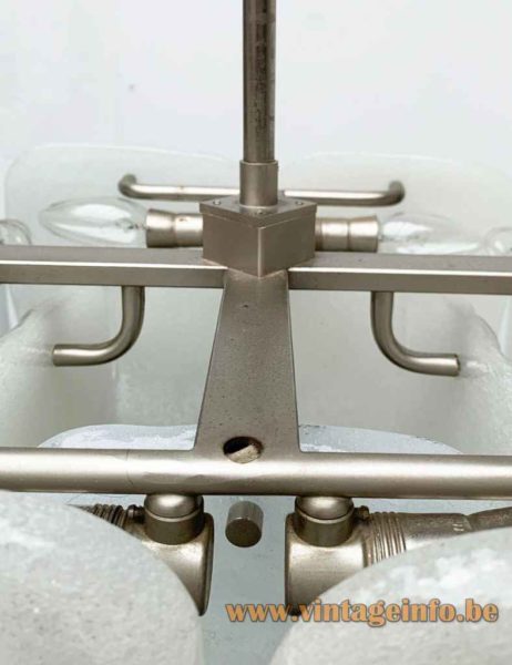 Kalmar Franken Bernstein Chandelier 5