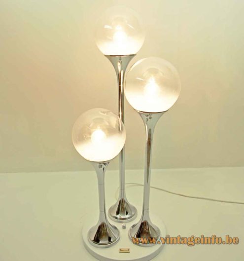 OMA Globes Floor Lamp 1