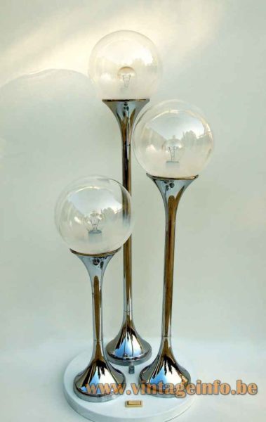 OMA Globes Floor Lamp 3
