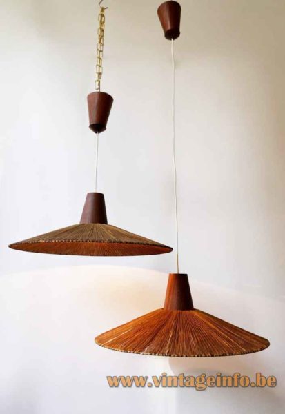 Temde Sisal Pendant Lamp 1