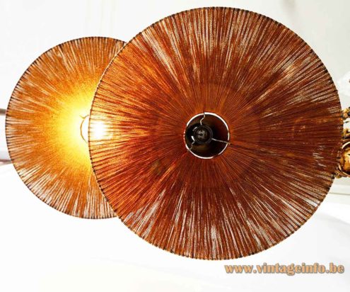 Temde Sisal Pendant Lamp 6