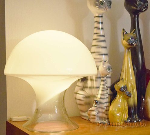 Vistosi Cumulus Table Lamp 1