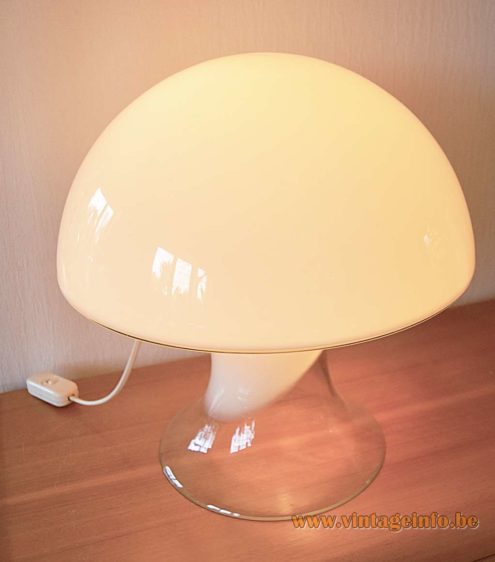 Vistosi Cumulus Table Lamp 3