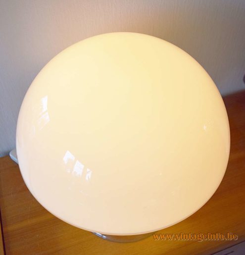 Vistosi Cumulus Table Lamp 4