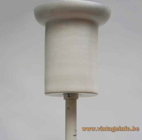 AV Mazzega 12 Globes Chandelier 1