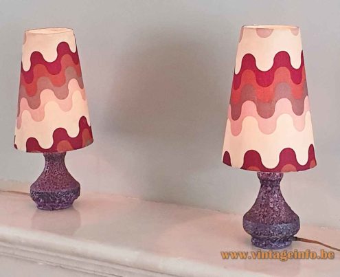 Fat Lava Table Lamp 5