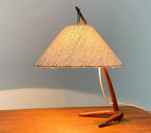 Kalmar Dornstab Table Lamp 1