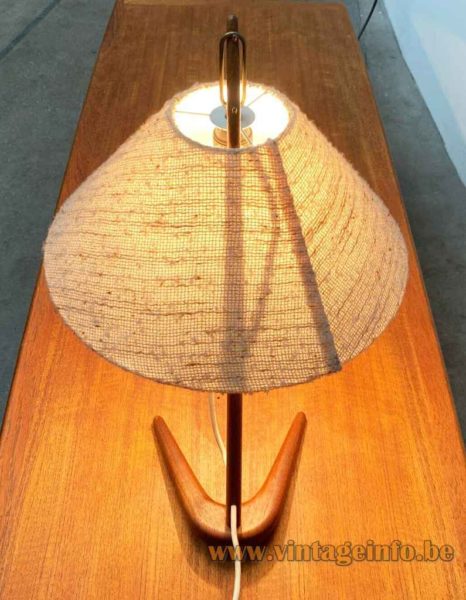 Kalmar Dornstab Table Lamp 5