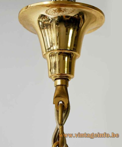 Palwa Oval Rings Chandelier 6