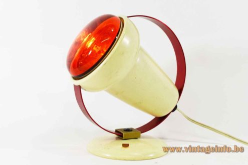 Philips Infraphil 7529 Lamp 1