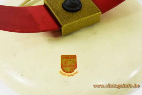 Philips Infraphil 7529 Lamp 5