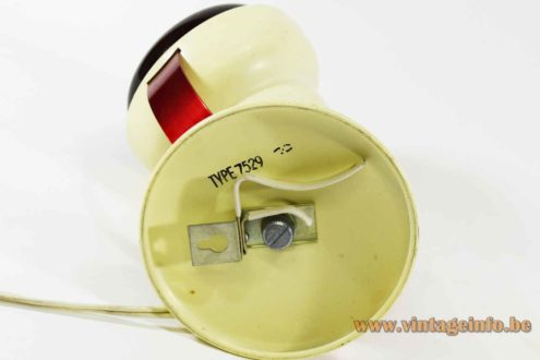 Philips Infraphil 7529 Lamp 6