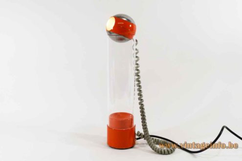 Staff Table Lamp 1214 1