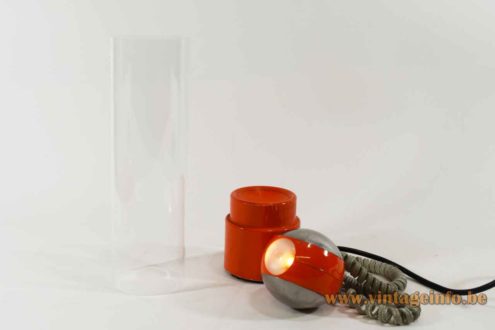 Staff Table Lamp 1214 3