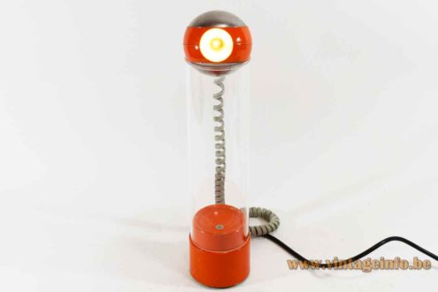 Staff Table Lamp 1214 4