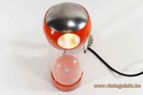 Staff Table Lamp 1214 5