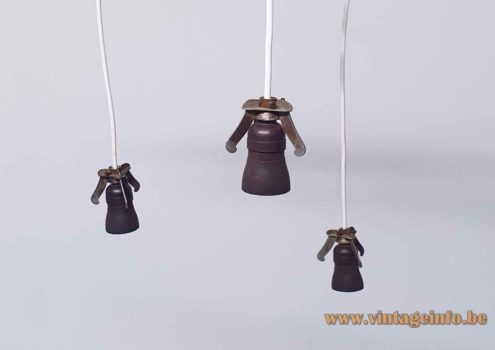 1960s Massive Cascade Chandelier 6