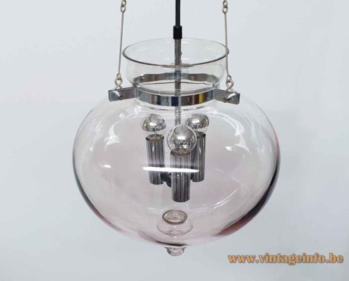 Glashutte Limburg Droplet Chandelier 4