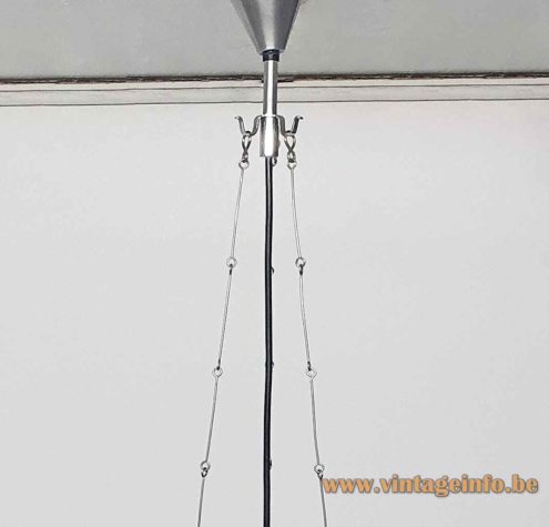 Glashutte Limburg Droplet Chandelier 5