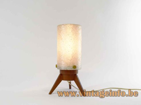 Jalest Tripod Table Lamp 2