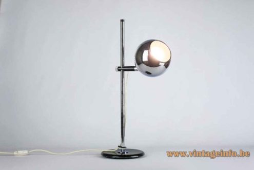 Staff Eyeball Desk Lamp 2