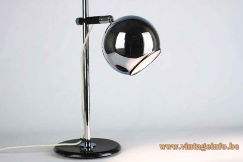 Staff Eyeball Desk Lamp 5