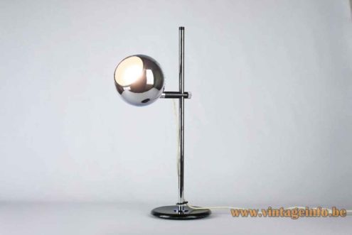 Staff Eyeball Desk Lamp 6