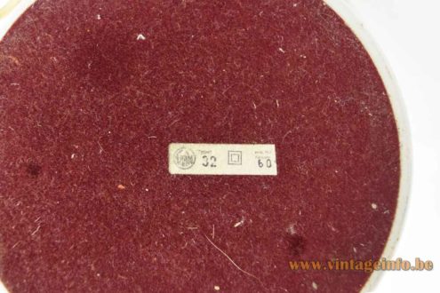 Temde Cobra Table Lamp 6