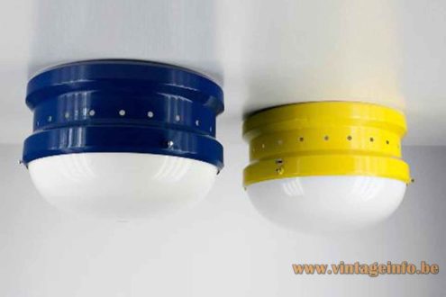 Tramo Kartell Flush Mount 6