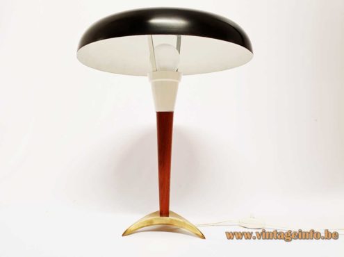 1950s Tripod Desk Lamp 5