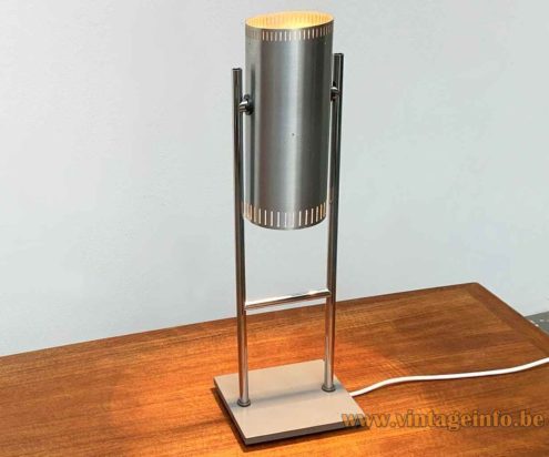 Fog Morup Trombone Table Lamp 2