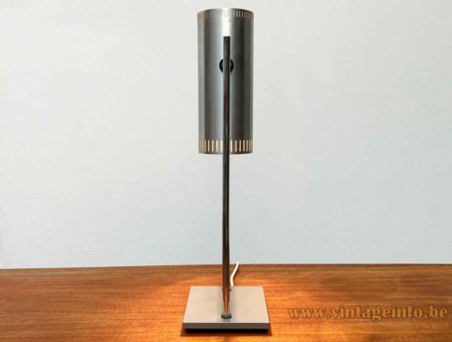 Fog Morup Trombone Table Lamp 3