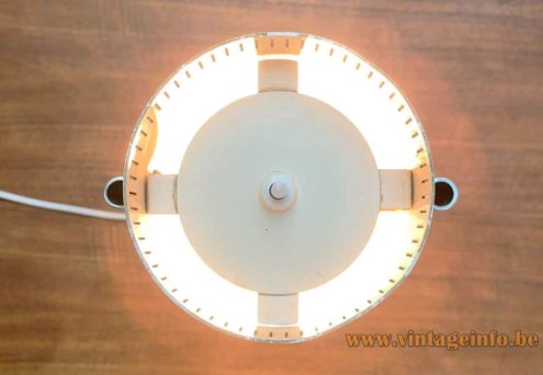 Fog Morup Trombone Table Lamp 5