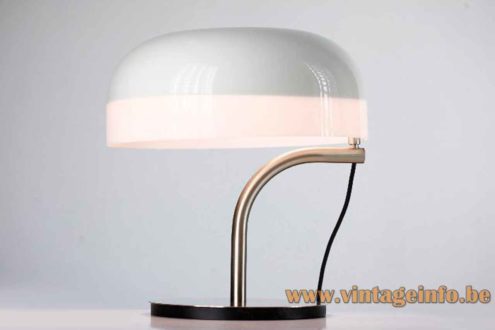 Giotto Stoppino Valenti Desk Lamp 1