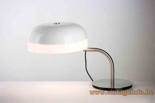 Giotto Stoppino Valenti Desk Lamp 2