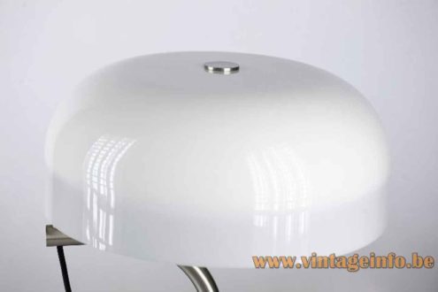 Giotto Stoppino Valenti Desk Lamp 4