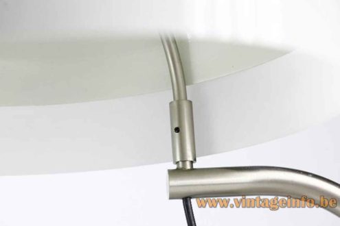 Giotto Stoppino Valenti Desk Lamp 5