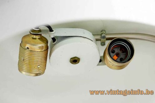 Giotto Stoppino Valenti Desk Lamp 6