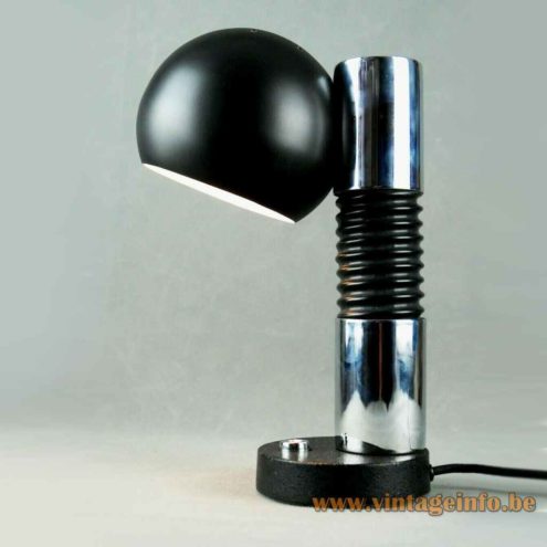 Globe Desk Lamp 1