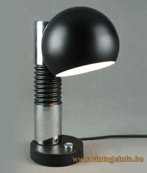 Globe Desk Lamp 2