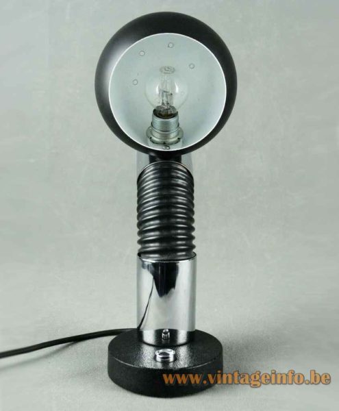 Globe Desk Lamp 3