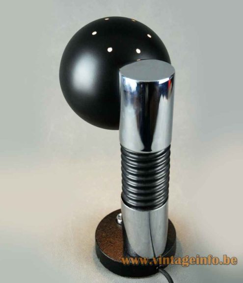 Globe Desk Lamp 4