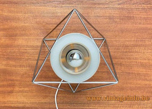 Harvey Guzzini Poliedra Table Lamp 5