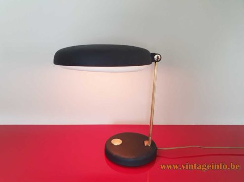 Heinz Stahl Hillebrand Desk Lamp 1