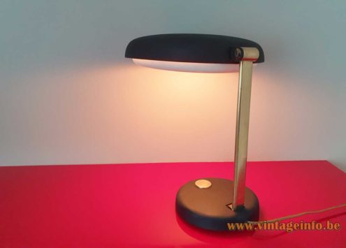 Heinz Stahl Hillebrand Desk Lamp 5