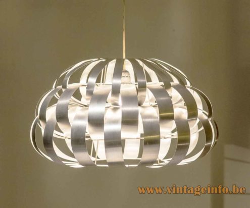 Max Sauze Pumpkin Pendant Lamp 1