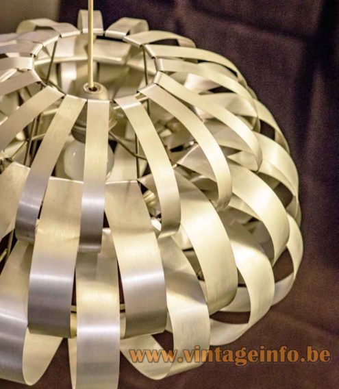 Max Sauze Pumpkin Pendant Lamp 3