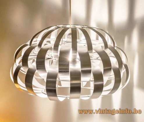 Max Sauze Pumpkin Pendant Lamp 6