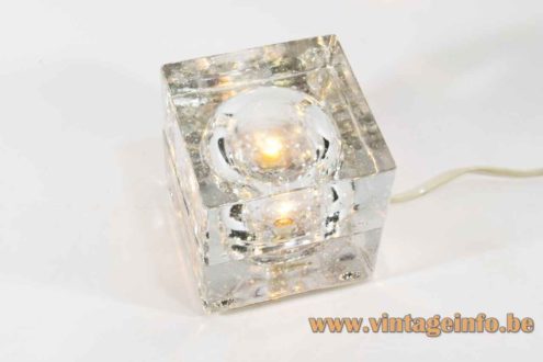 Peill Putzler Cube Table Lamp 2